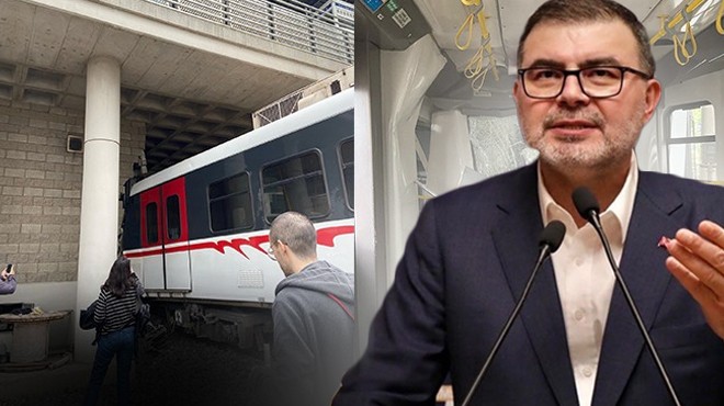 AK Partili Saygılı’dan ‘metro’ eleştirisi: Asıl raydan çıkan CHP Belediyeciliği!