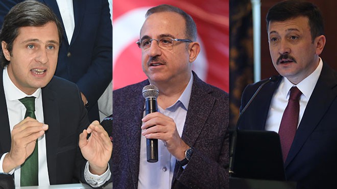 AK Parti ve CHP arasında  HDP  gerilimi