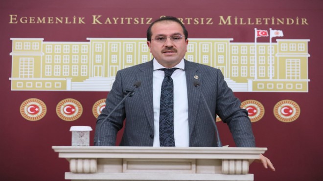 AK Partili Kırkpınar’dan kentsel dönüşüm çıkışı: İzmir, CHP’nin insafına bırakılmadı!