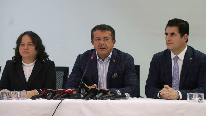 AK Partili Zeybekci Denizli de muhalefete yüklendi!