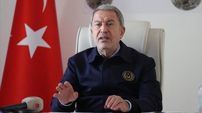 Akar: Hiçbir yasa dışı geçişe izin vermeyiz