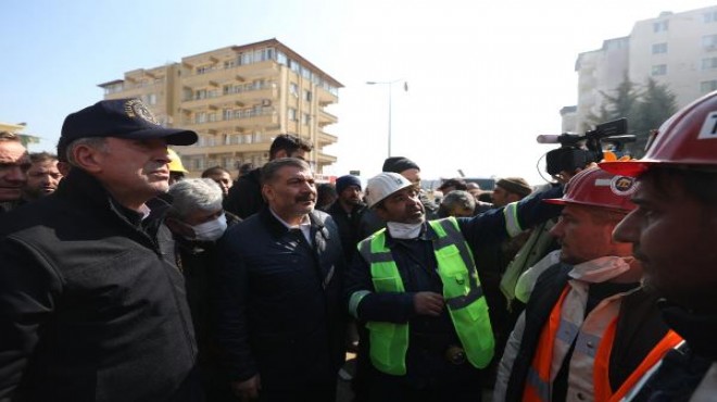 Akar ve Koca dan Hatay da inceleme!