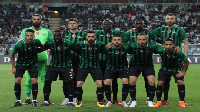 Akhisarspor a Avrupa devi!