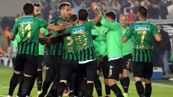 Akhisarspor için 3 puandan çok fazlası