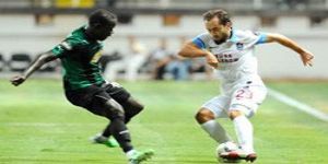 Akigolar Trabzon u yerden yere vurdu: 3-0