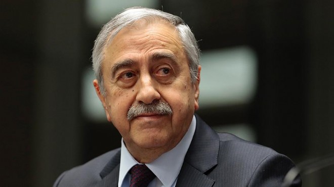 Akıncı: Kıbrıs ta son safhaya ulaştık!