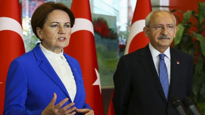 Akşener’den Kılıçdaroğlu’na Alevi özrü!