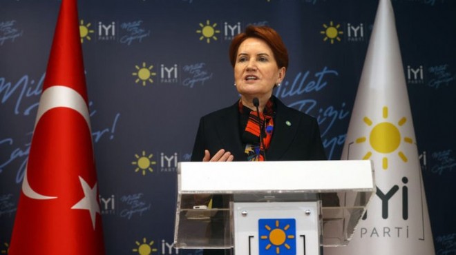 Akşener den Mansur Yavaş açıklaması