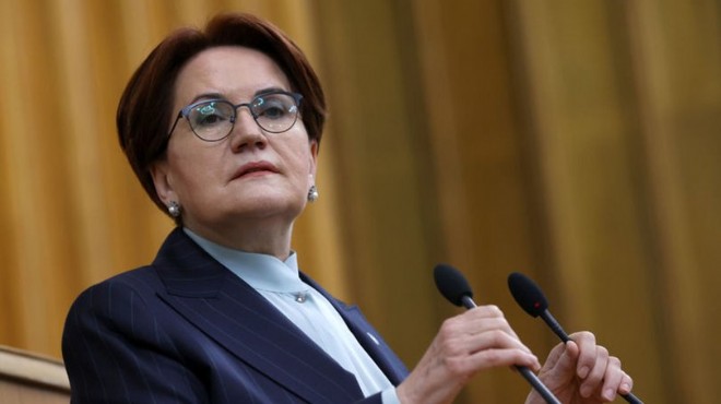 Akşener den Erdoğan a Mısır çıkışı: Bir ‘tık’ ne demek?