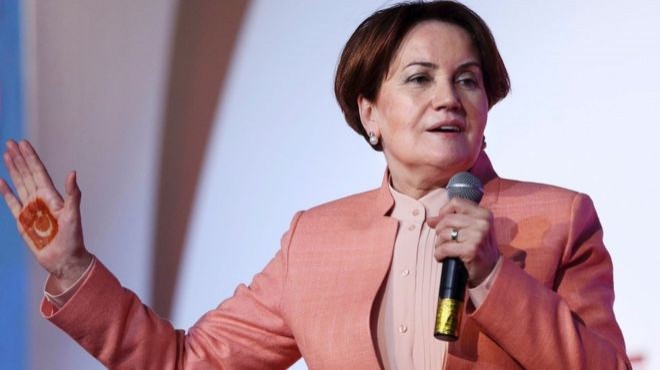 Akşener: İkinci turda CHP yi destekleyebiliriz