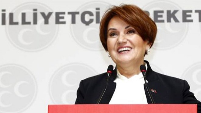 Akşener İzmir’de türkülerle karşılanacak!