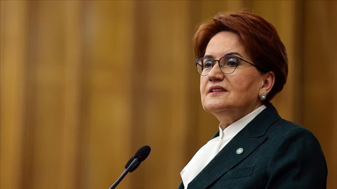 Akşener, İzmir e geliyor! İş dünyasıyla buluşacak