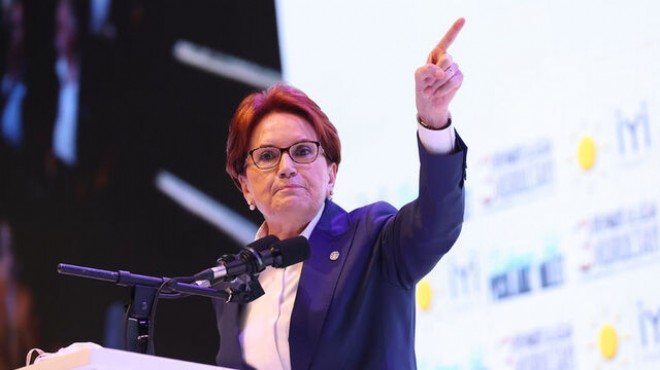 Akşener kararı duyurdu: Yerel seçimde ittifak yok!