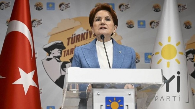 Akşener, Manisa adaylarını vitrine çıkarıyor