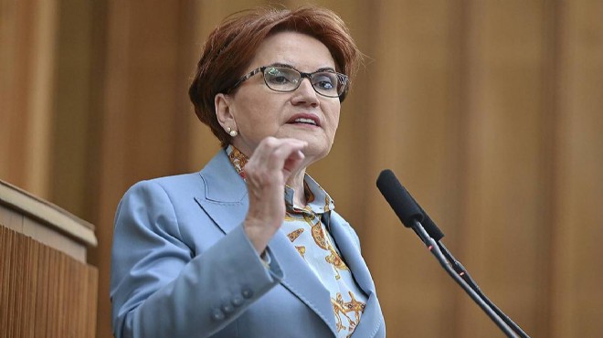 Akşener: Partimize uzanan elleri kıracağım