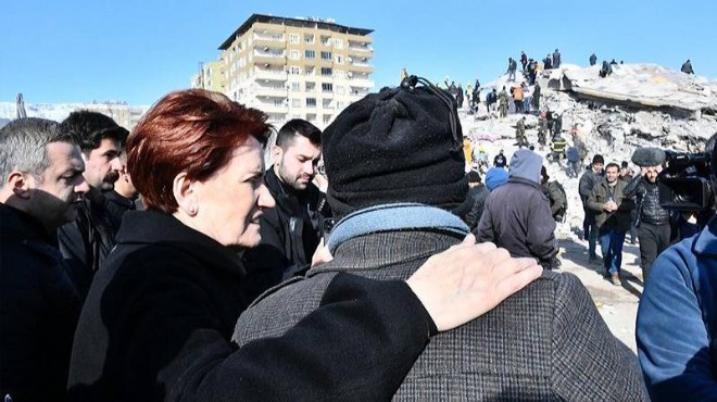 Akşener: Seçim 18 Haziran a kalır!