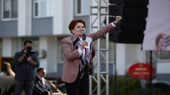 Akşener: Suriyeliler 2 yılda ülkelerine gidecek