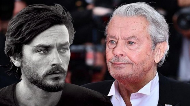 Alain Delon’un vasiyeti yerine getirilmeyecek!