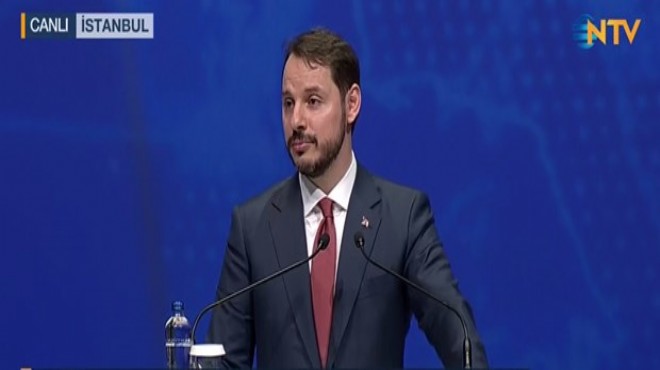 Albayrak: Araştırmalarımız Avrupa için kritik önemde