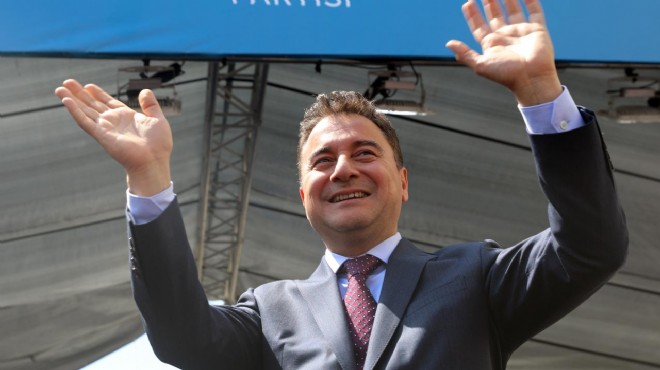 Ali Babacan: Biz tam demokrasi diyoruz