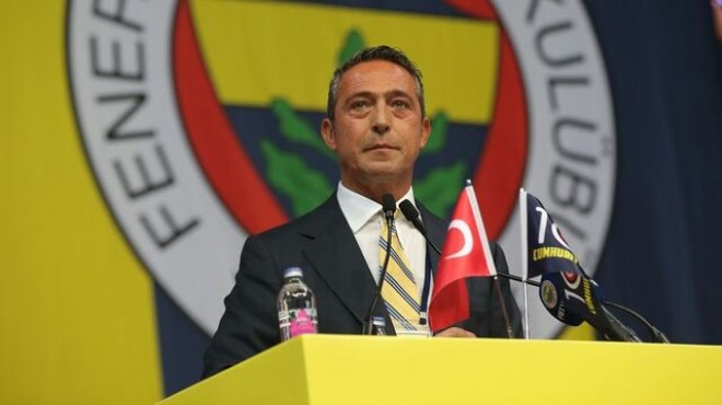 Ali Koç tan  İzmir grubu  açıklaması: Dibine kadar gireceğiz!