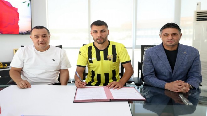 Aliağa FK dan golcü kanat transferi