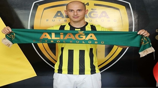 Aliağa FK, Muhammed Raşid Şahingöz ile anlaştı