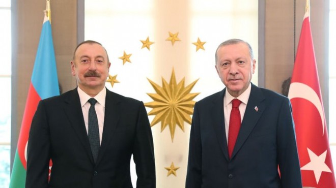Aliyev den Erdoğan a 15 Temmuz mektubu