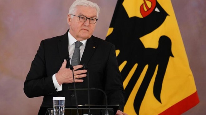 Almanya da ikinci Steinmeier dönemi