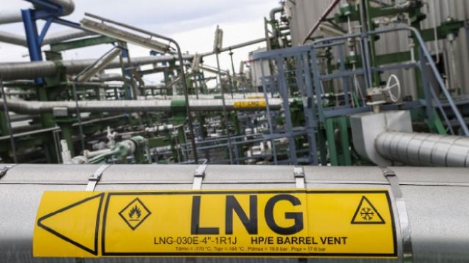 Almanya LNG için 1,5 milyar euro ayırdı