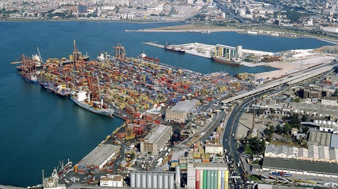 Alsancak Limanı satışı için  yerli formülü  önerisi... CHP nin çağrısına İzmir iş dünyası ne dedi?