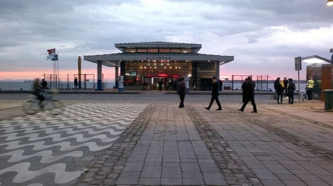 Alsancak sefasına ‘miting’ ayarı!