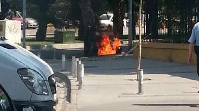 Alsancak’ta ‘teneke kutu’ paniği!