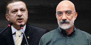 Erdoğan’dan Ahmet Altan’a 30 bin TL lik dava