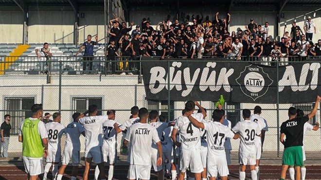 Altay ilk 3 puanını deplasmanda aldı!