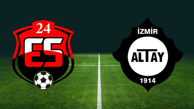 Altay 7 yıl sonra Erzincan a rakip