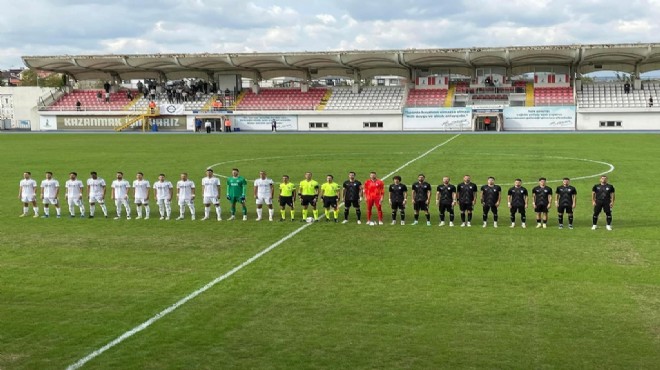 Üst üste ikinci yenilgi: Altay a Tuzlaspor dan çelme!