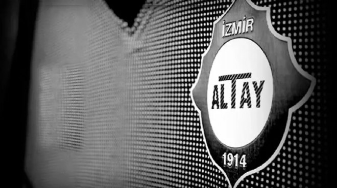 Altay da devir iptal!