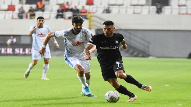 Altay da Eren forma bekliyor