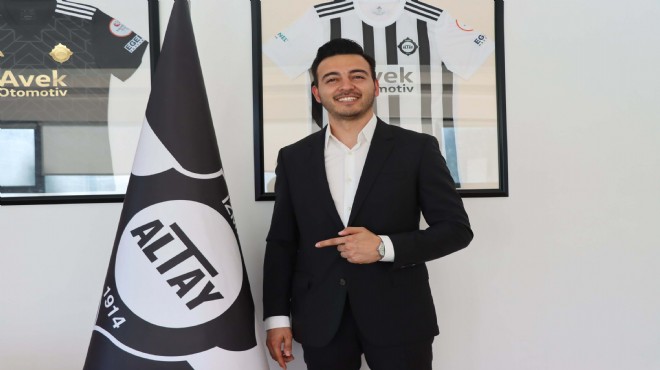 Altay da teknik direktör Karaaslan umutlu!