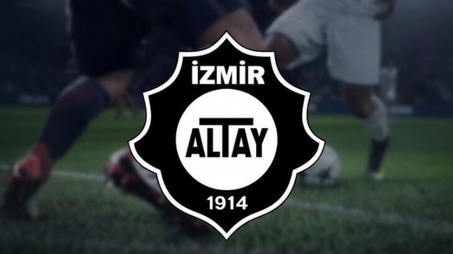 Altay dan derbi öncesi zorunlu rotasyon