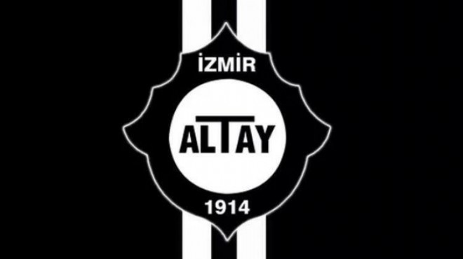 Altay dan Göztepe nin oyuncusuna kanca!