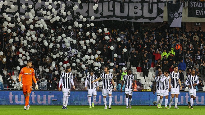 Altay evini puansız açtı!