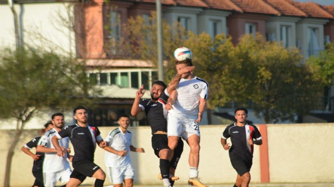 Altay ilk maçta Nazilli yle yenişemedi