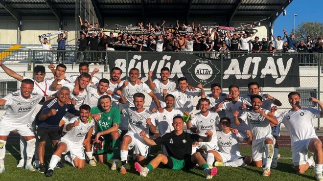 Altay ın 264 günlük hasreti bitti