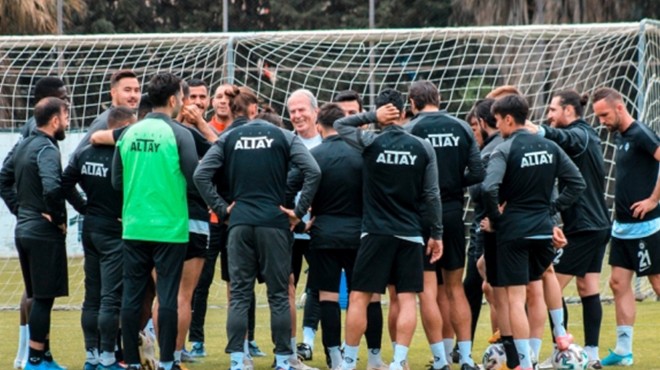 Altay ın yabancıları Süper Lig e de yabancı