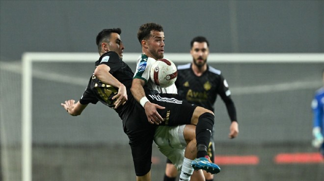 Altay kritik maçta galip!