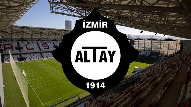 Altay, mabedinde kritik sınavda