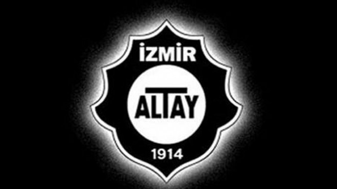 Altay maç tekrarı için resmen başvurdu