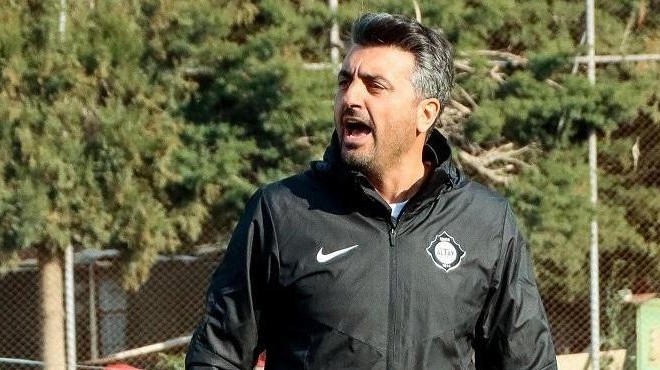 Altay Teknik Direktörü Kaloğlu: Pes etmeyeceğiz